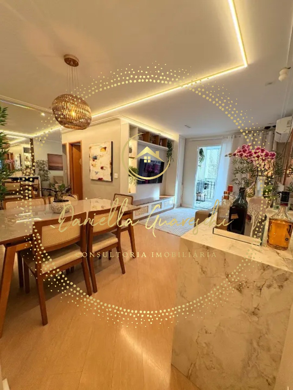 Apartamento, 3 quartos, 80 m² - Foto 2