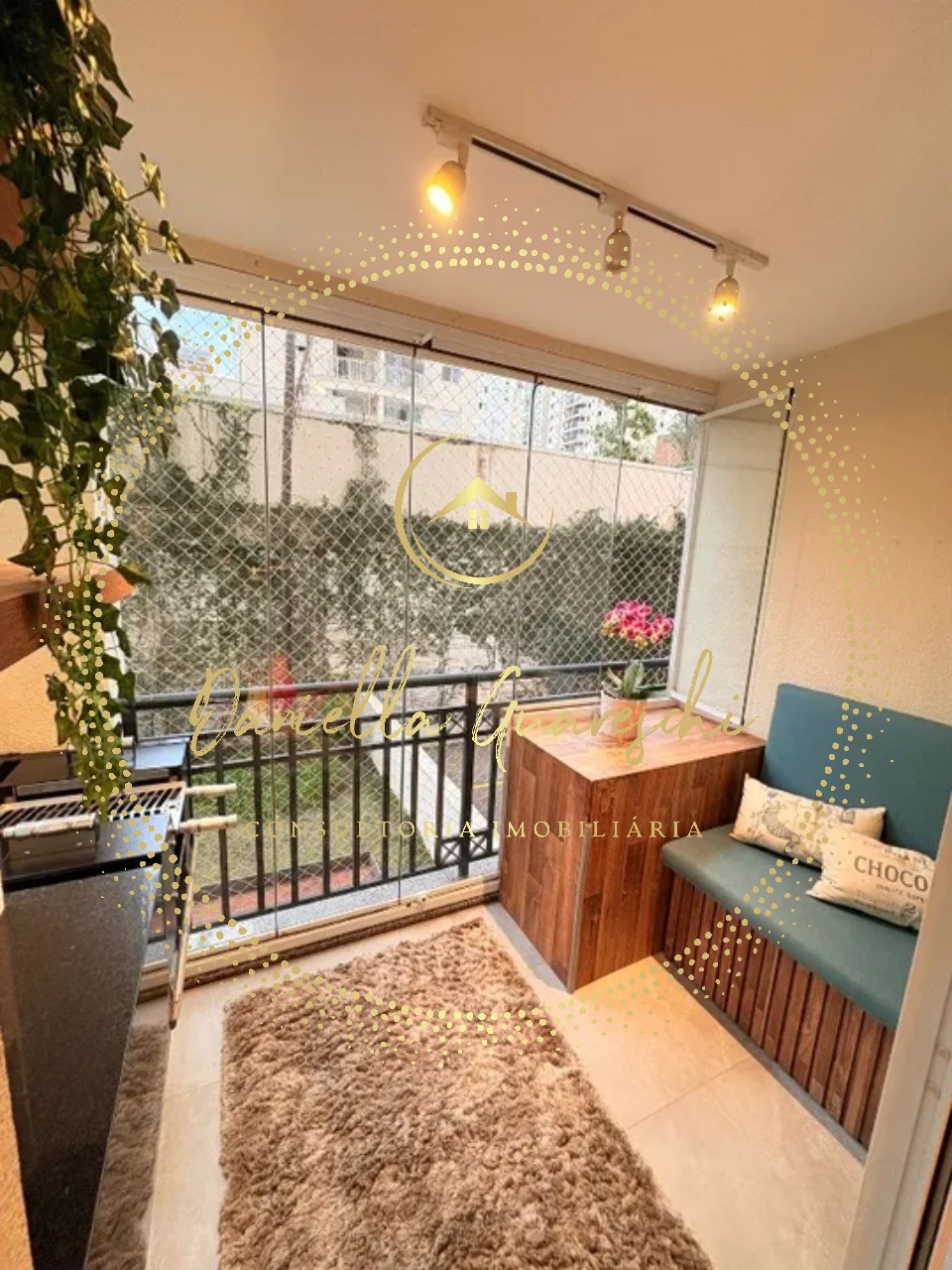 Apartamento, 3 quartos, 80 m² - Foto 4