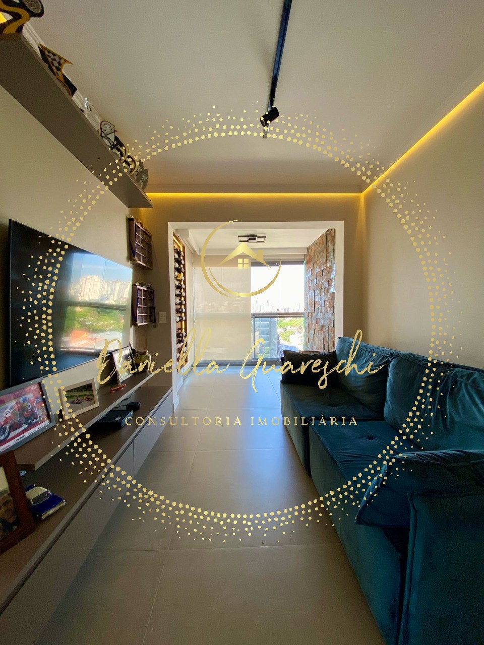 Apartamento, 2 quartos, 60 m² - Foto 4
