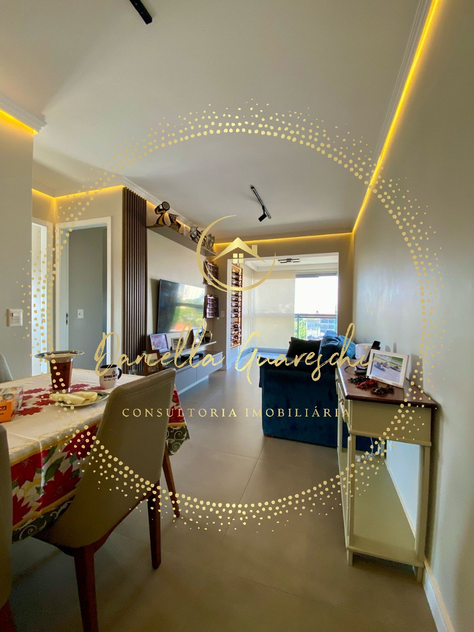 Apartamento, 2 quartos, 60 m² - Foto 2
