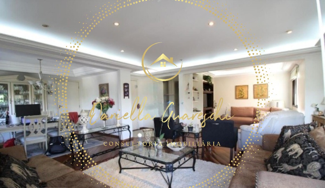 Apartamento, 3 quartos, 160 m² - Foto 1
