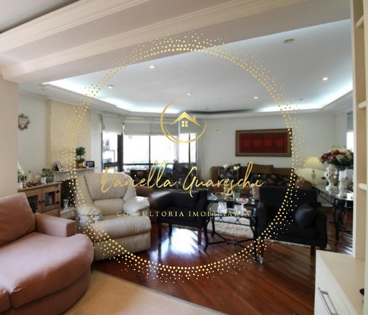 Apartamento, 3 quartos, 160 m² - Foto 4
