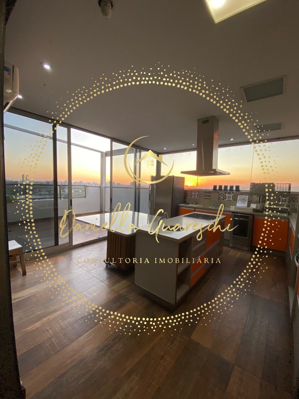 Cobertura, 1 quarto, 140 m² - Foto 1