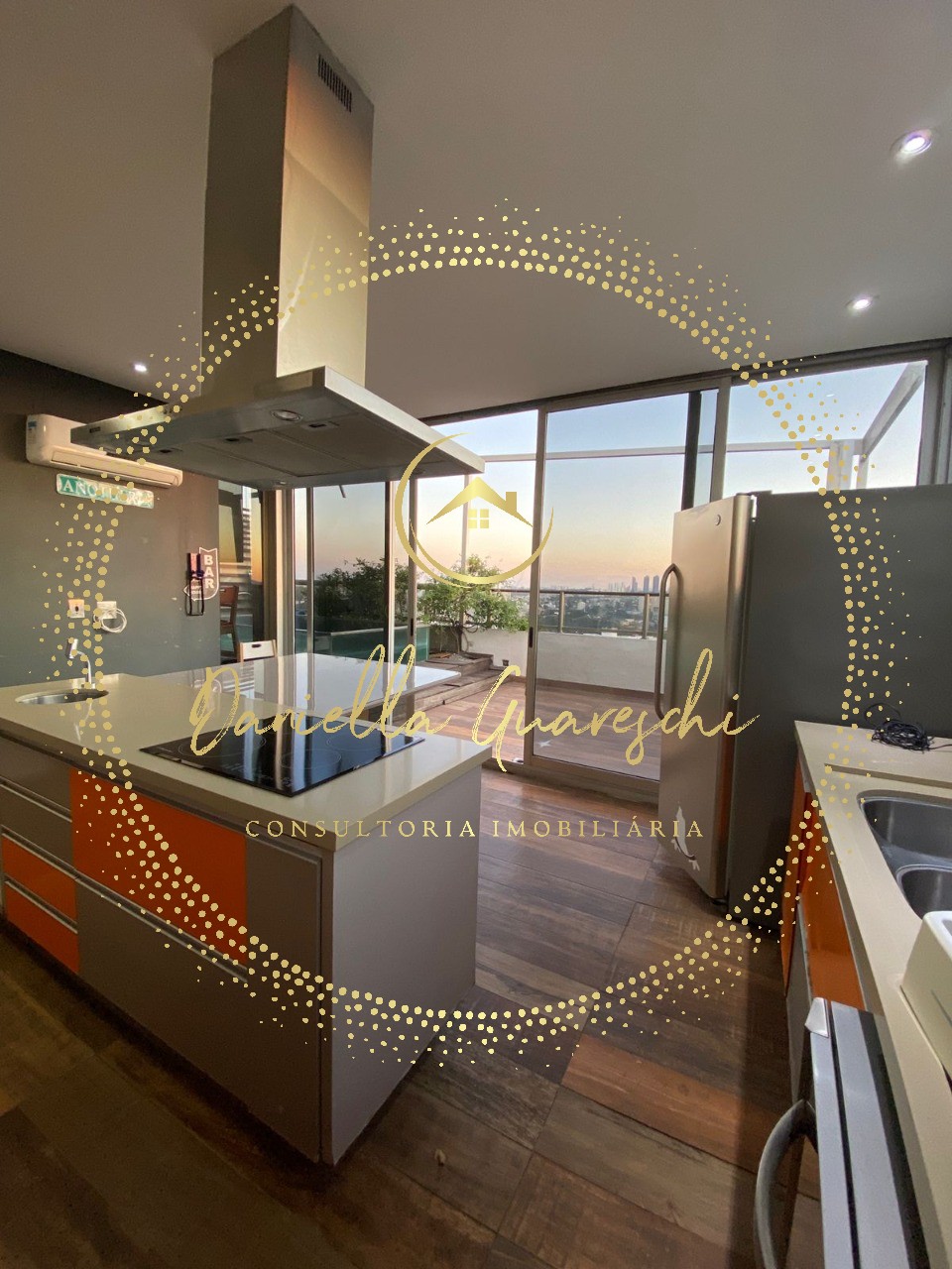 Cobertura, 1 quarto, 140 m² - Foto 50