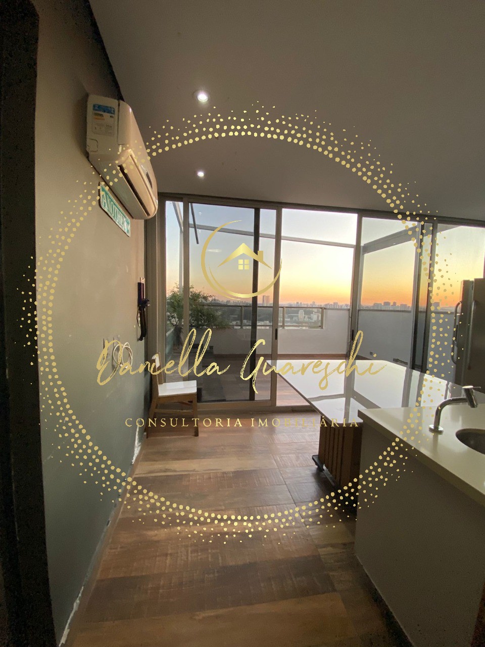 Cobertura, 1 quarto, 140 m² - Foto 46