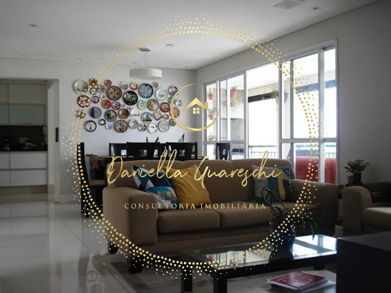 Apartamento, 3 quartos, 130 m² - Foto 1