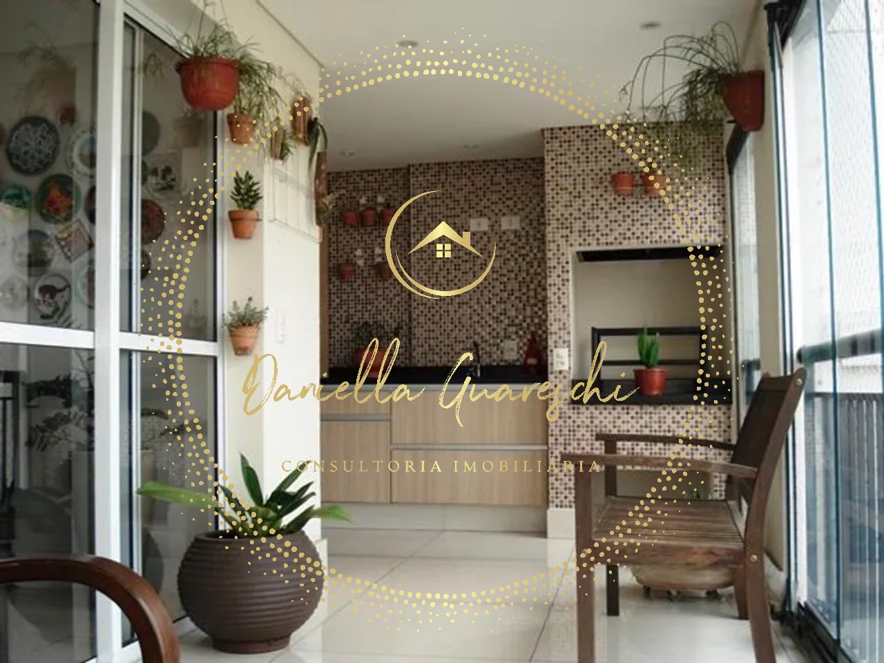 Apartamento, 3 quartos, 130 m² - Foto 4