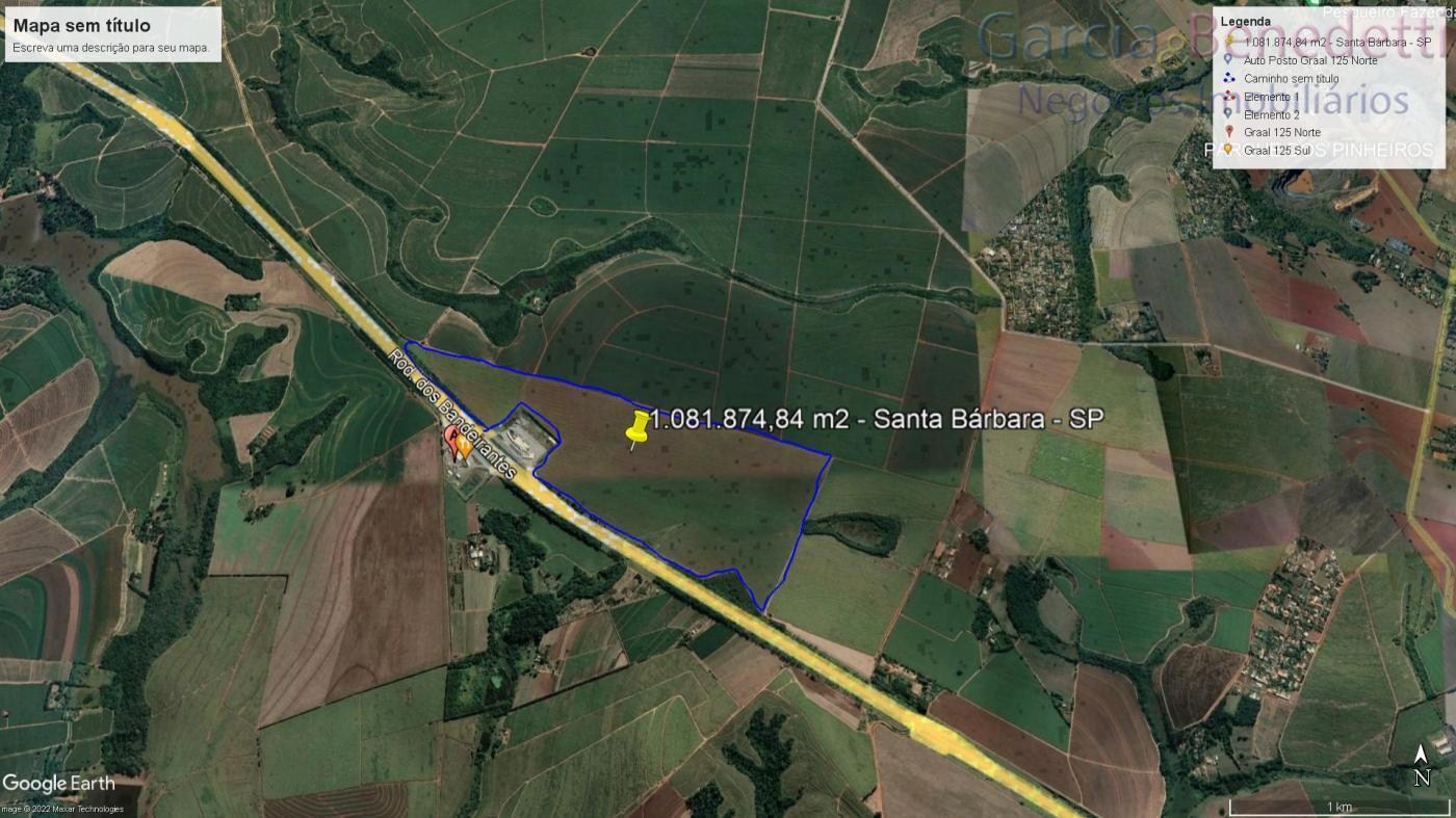 Oportunidade única: terreno industrial de 1.081.874,84 m² à 