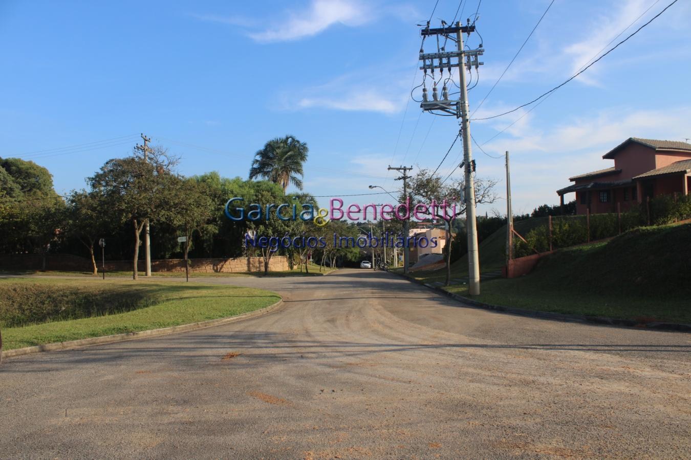 Terreno em condomínio para venda em itupeva / sp no bairro p