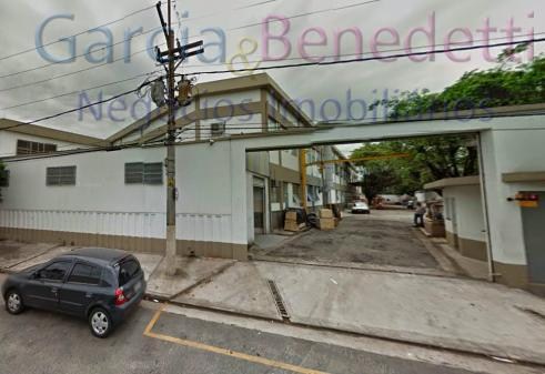 Galpão para Locação em São Paulo / SP no bairro Lapa de Baixo