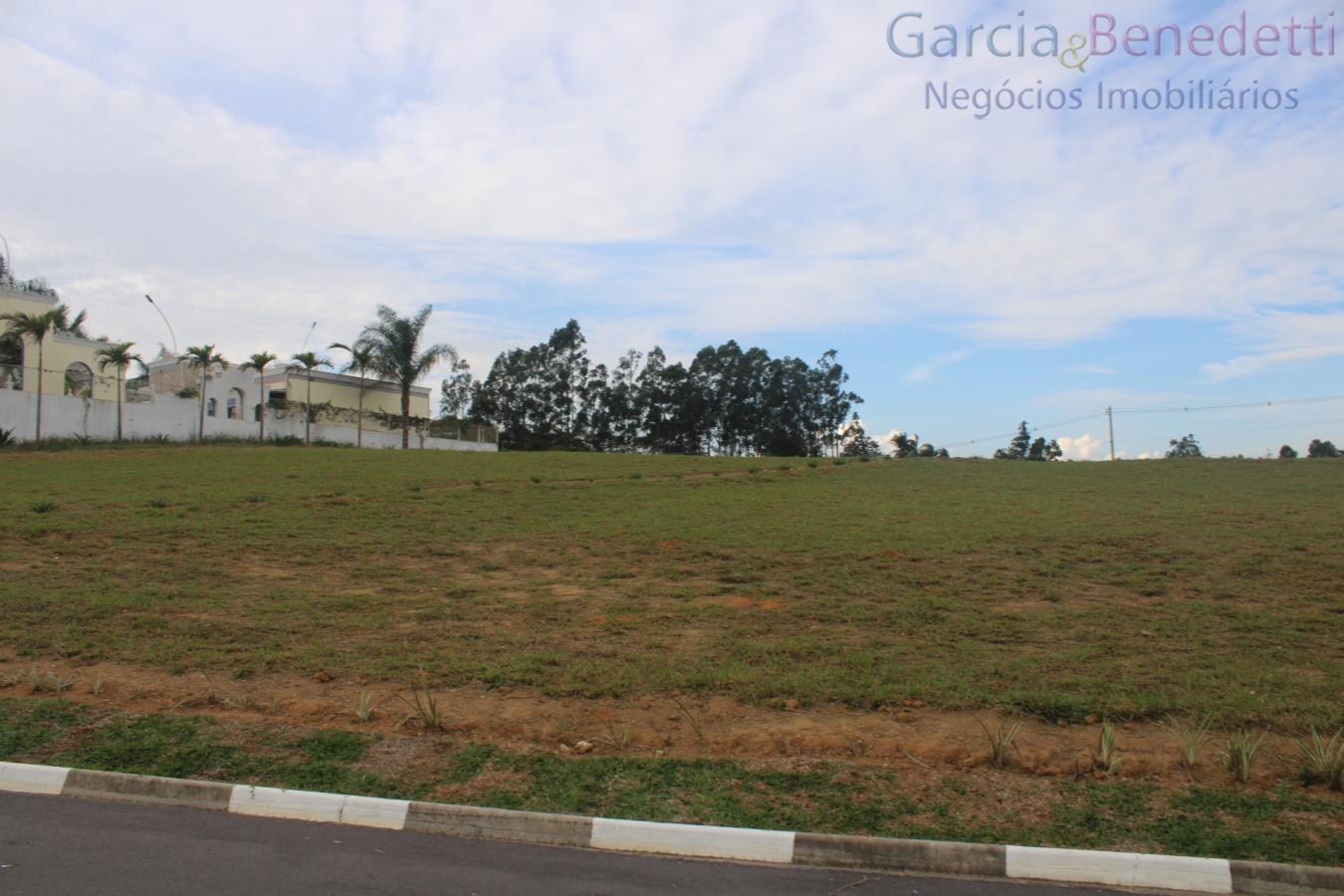 Imperdível! terreno de 1.200m² em condomínio de luxo em itup