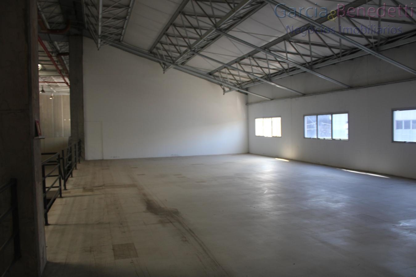 Galpão Industrial em Condomínio para Locação em Jundiaí-SP, Distrito Industrial - 1.715,25 m² de Área Disponível!
