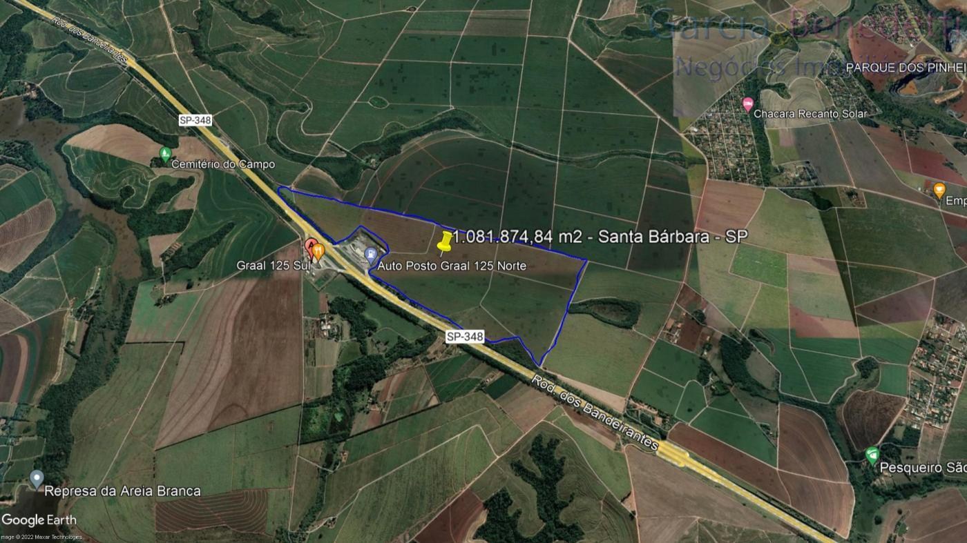 Oportunidade única: terreno industrial de 1.081.874,84 m² à 