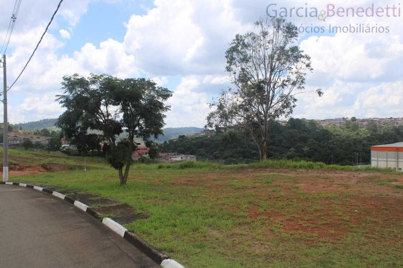 Terreno industrial para venda em santana de parnaíba / sp no