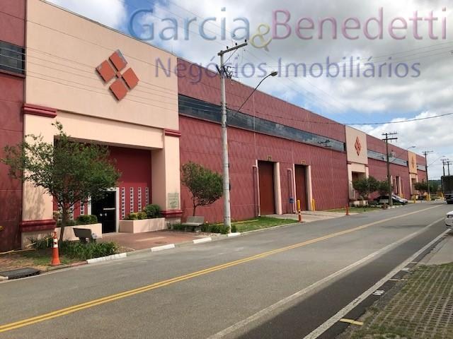 Galpão para locação em atibaia / sp no bairro ponte alta