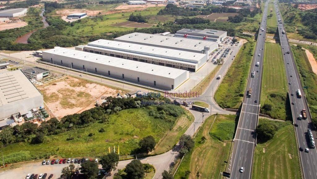 Ótimo Galpão Modular em Condomínio para Locação em Jundiaí - SP - bairro Vila das Hortencias