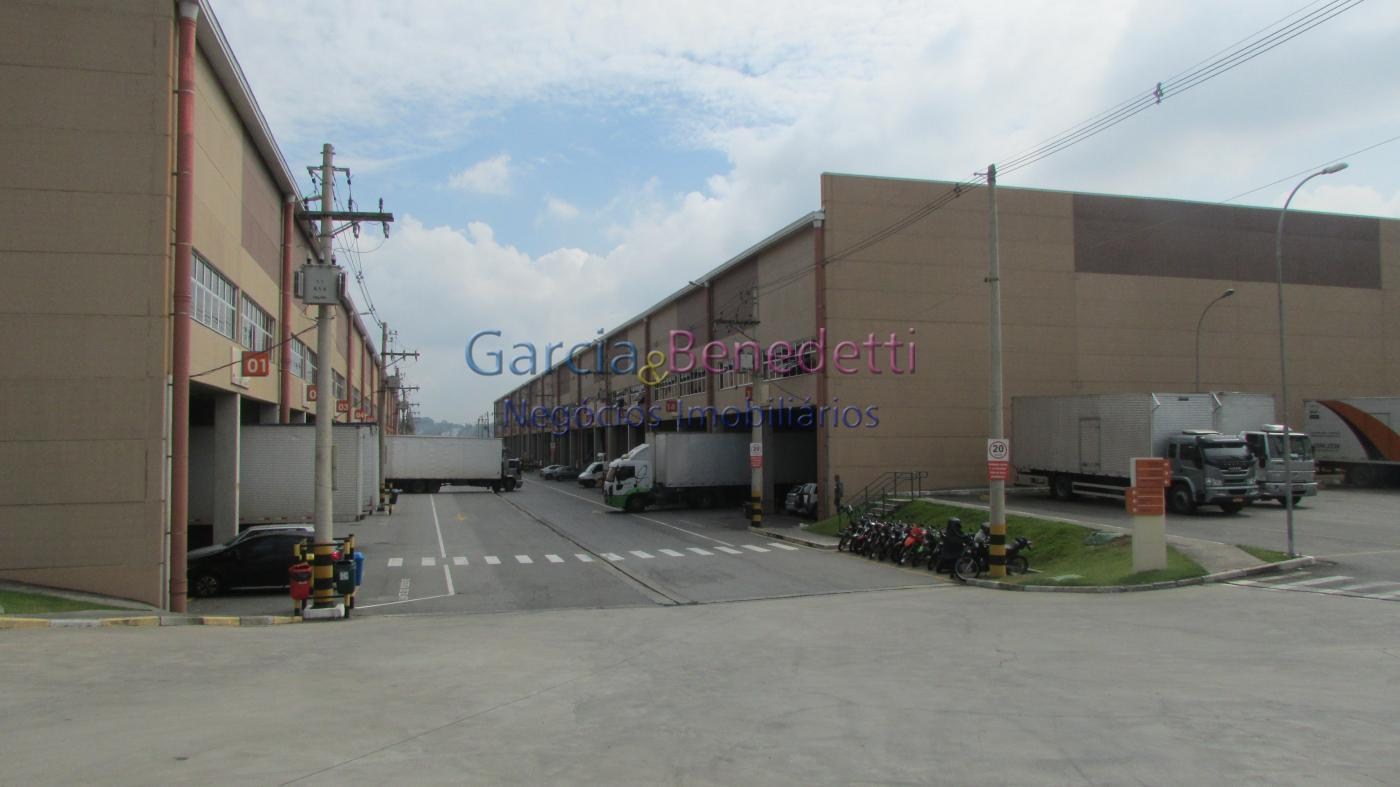 Ótimo Galpão Modular em Condomínio Logístico - Comercial - Industrial para Locação em Jundiaí / SP Frente a Rodovia Anhanguera