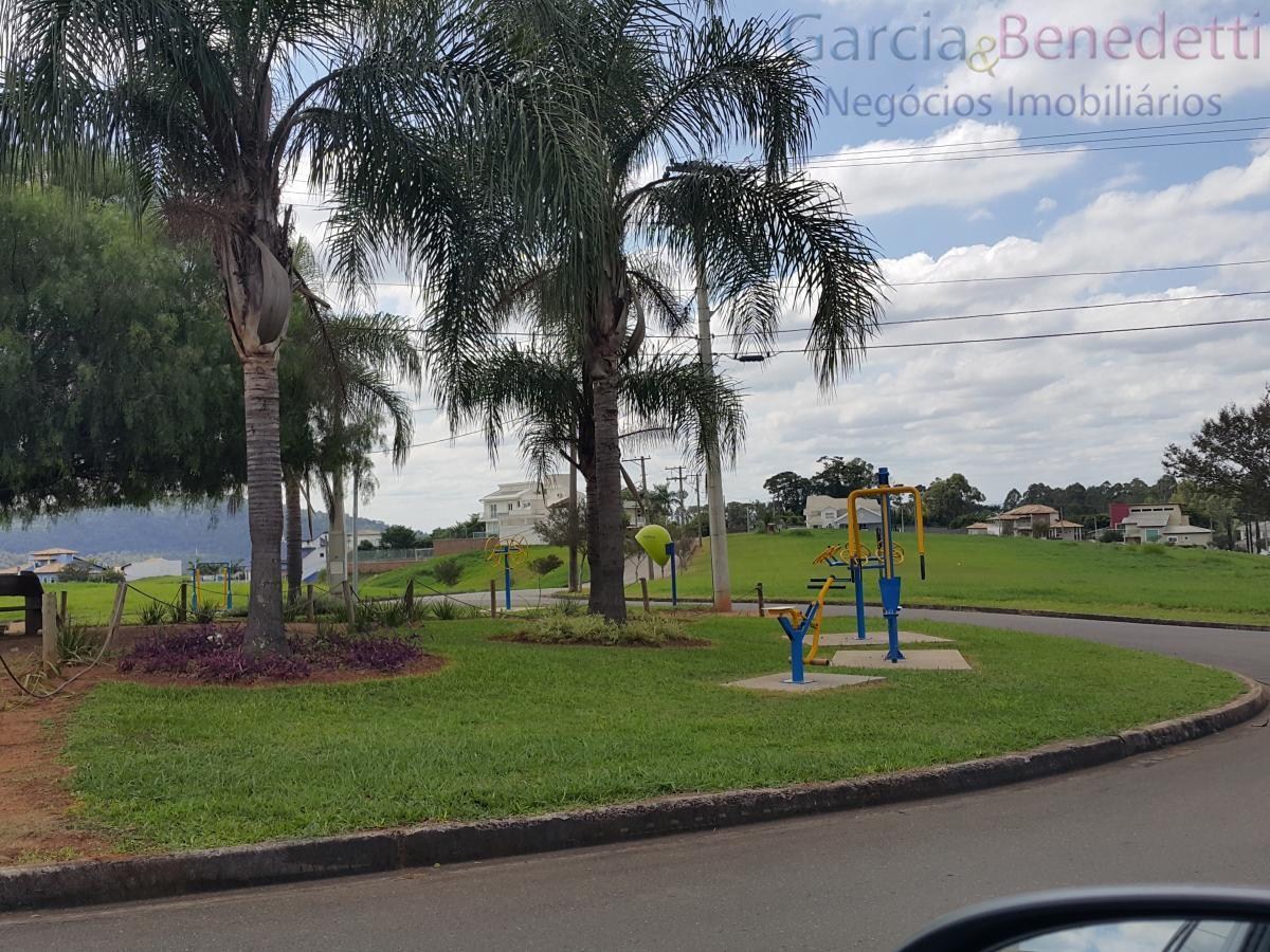 Terreno em condomínio de luxo - 1.416,48 m² - itupeva-sp - r