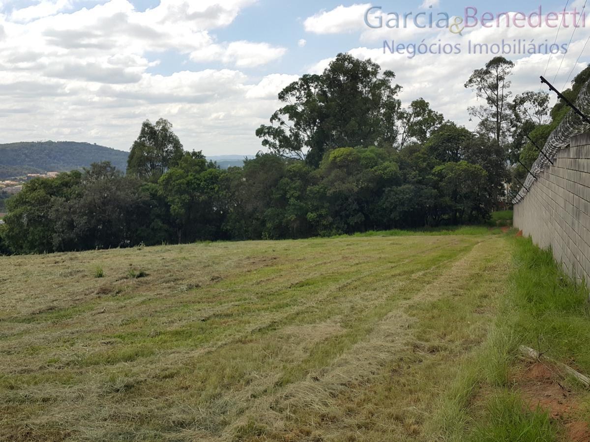 Terreno em condomínio de luxo - 1.416,48 m² - itupeva-sp - r