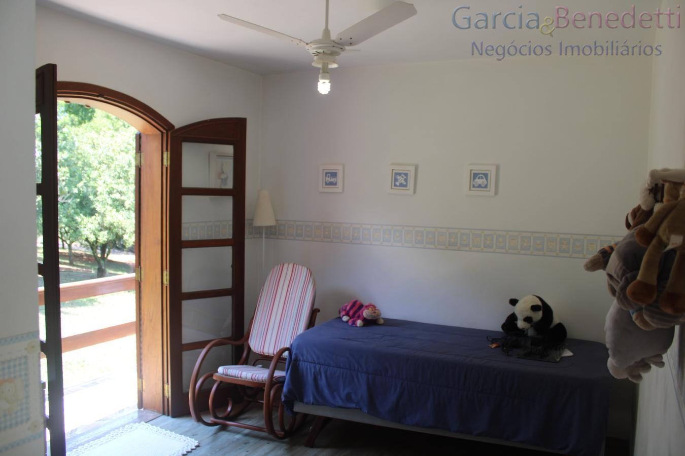 Chácara de luxo no Horto Florestal: 4 quartos, 4 suítes, 3 salas e mais! 630m² - Jundiaí-SP.