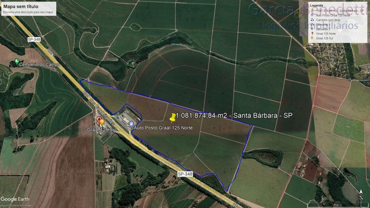 Oportunidade única: terreno industrial de 1.081.874,84 m² à 