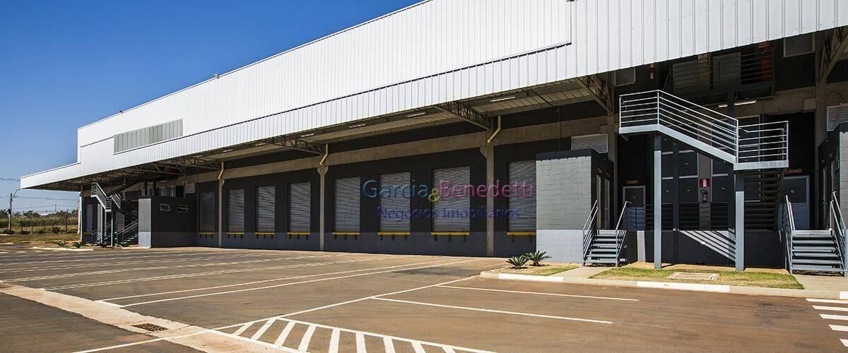 Ótimo galpão modular em condomínio logístico - comercial - i