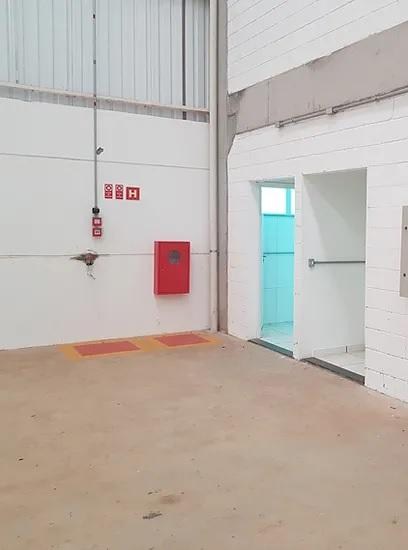 Galpão para locação em mogi mirim / sp no bairro jardim prim