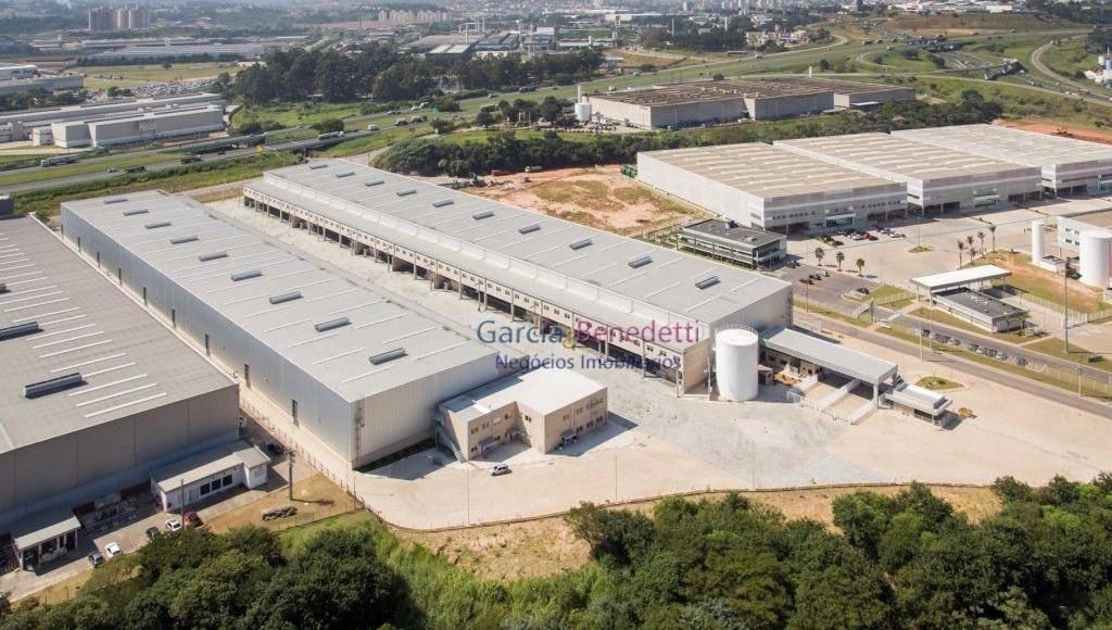 Ótimo Galpão Modular em Condomínio para Locação em Jundiaí - SP - bairro Vila das Hortencias