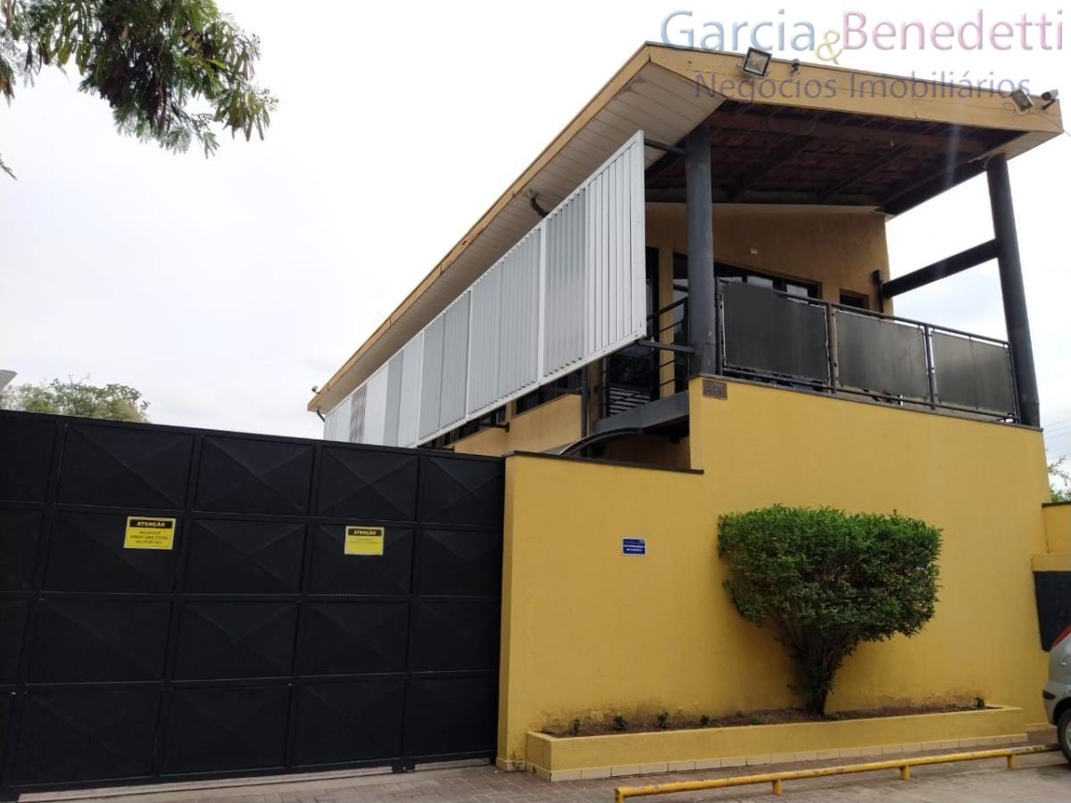 Prédio comercial para venda e locação em jundiaí / sp no bai