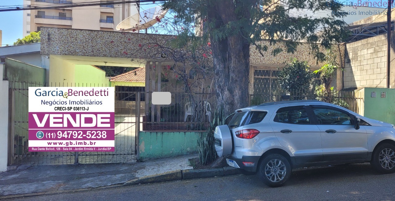 Ótima casa comercial a venda, anhangabaú em jundiaí sp - foto 1