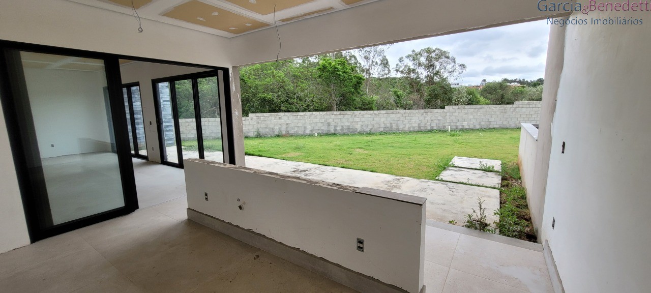 Linda Casa Térrea e Nova em Condomínio de Alto Padrão Residencial Terras da Alvorada Jundiaí