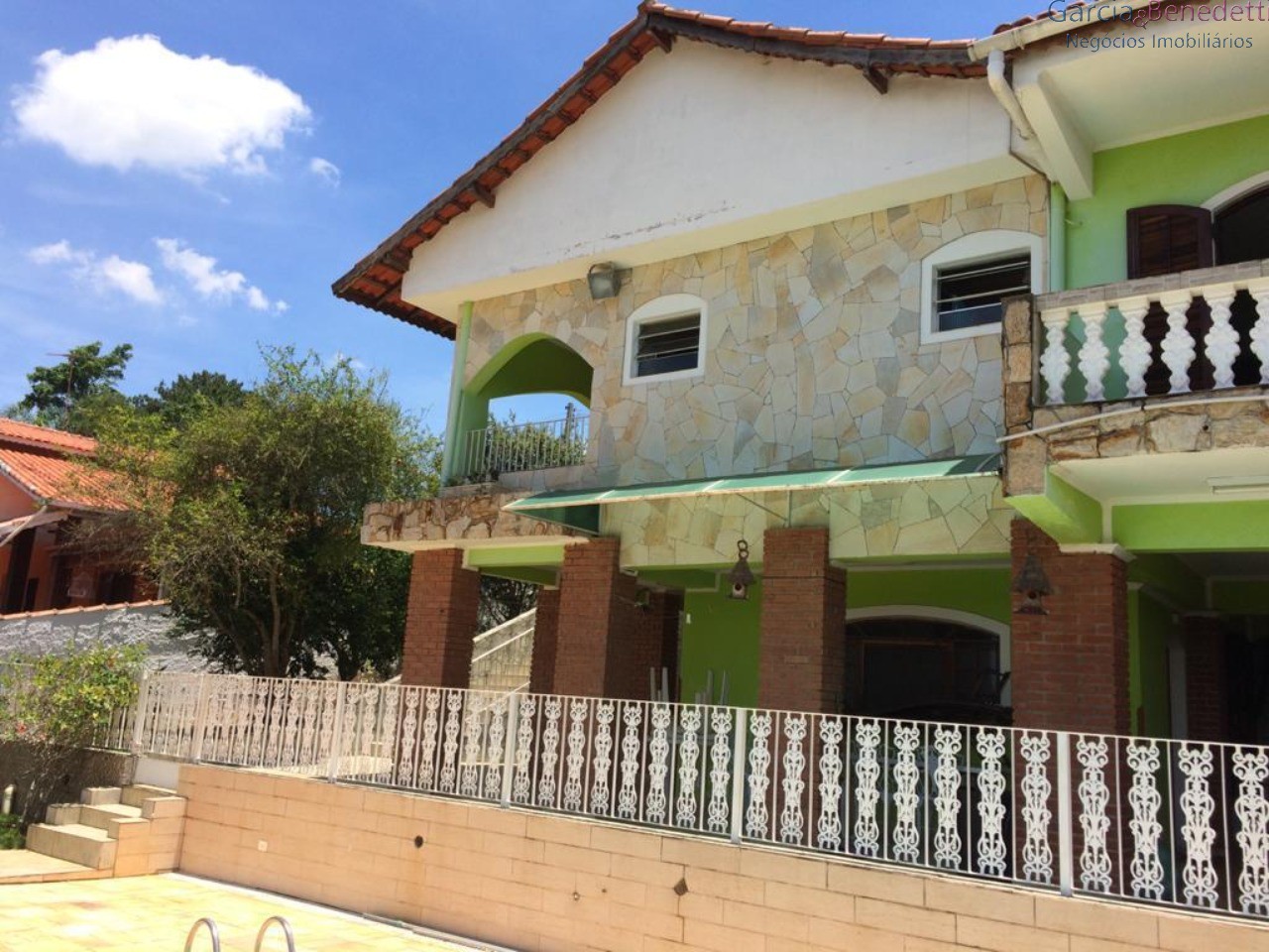 Linda chácara a venda Santa Isabel SP