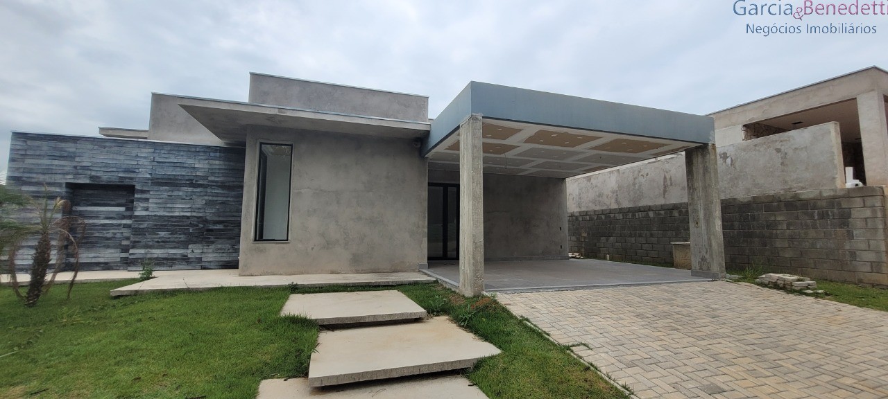 Linda Casa Térrea e Nova em Condomínio de Alto Padrão Residencial Terras da Alvorada Jundiaí
