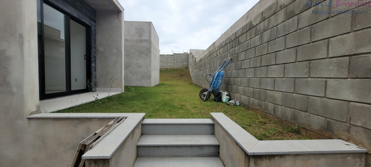 Linda Casa Térrea e Nova em Condomínio de Alto Padrão Residencial Terras da Alvorada Jundiaí