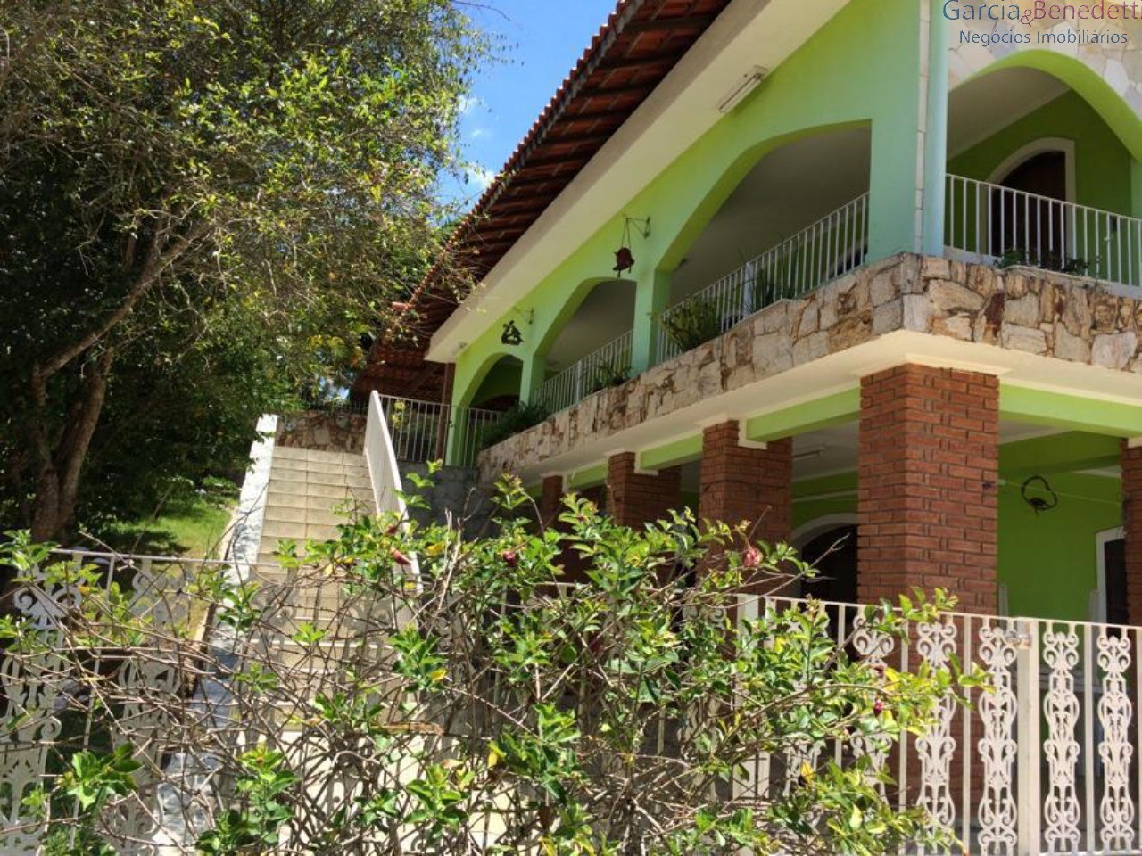 Linda chácara a venda Santa Isabel SP