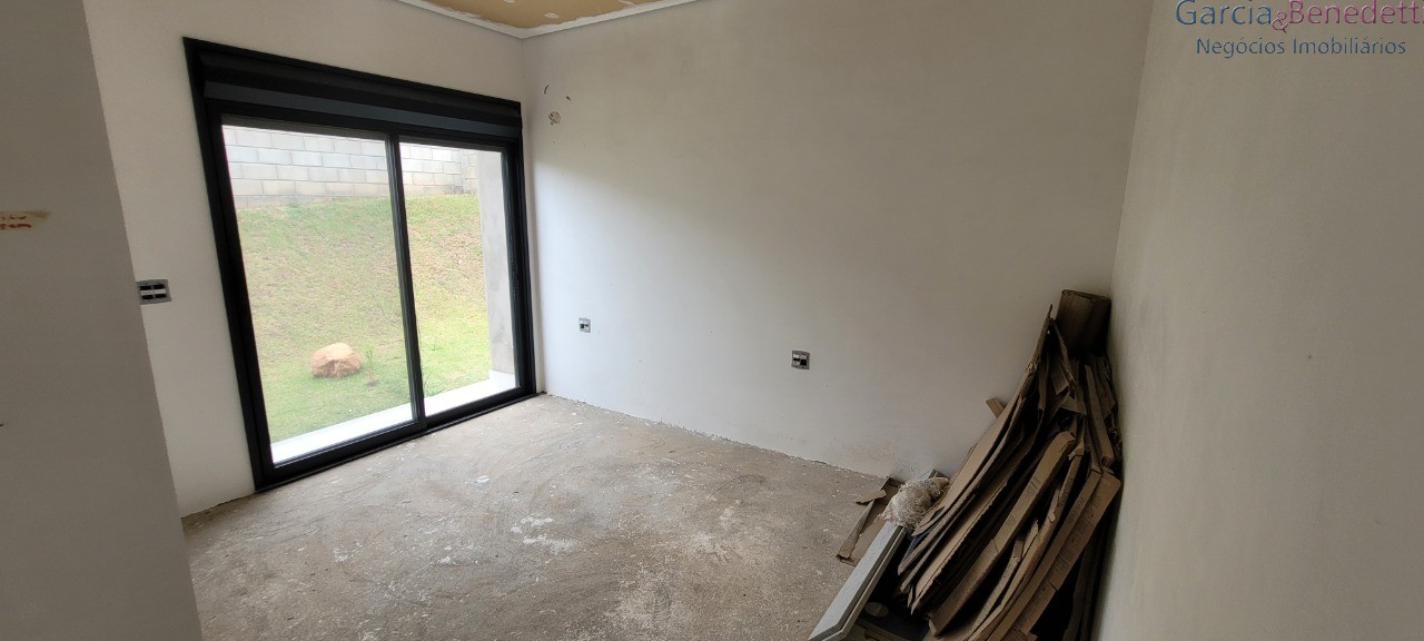 Linda Casa Térrea e Nova em Condomínio de Alto Padrão Residencial Terras da Alvorada Jundiaí
