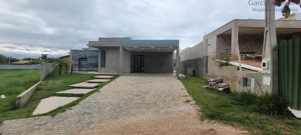 Linda Casa Térrea e Nova em Condomínio de Alto Padrão Residencial Terras da Alvorada Jundiaí