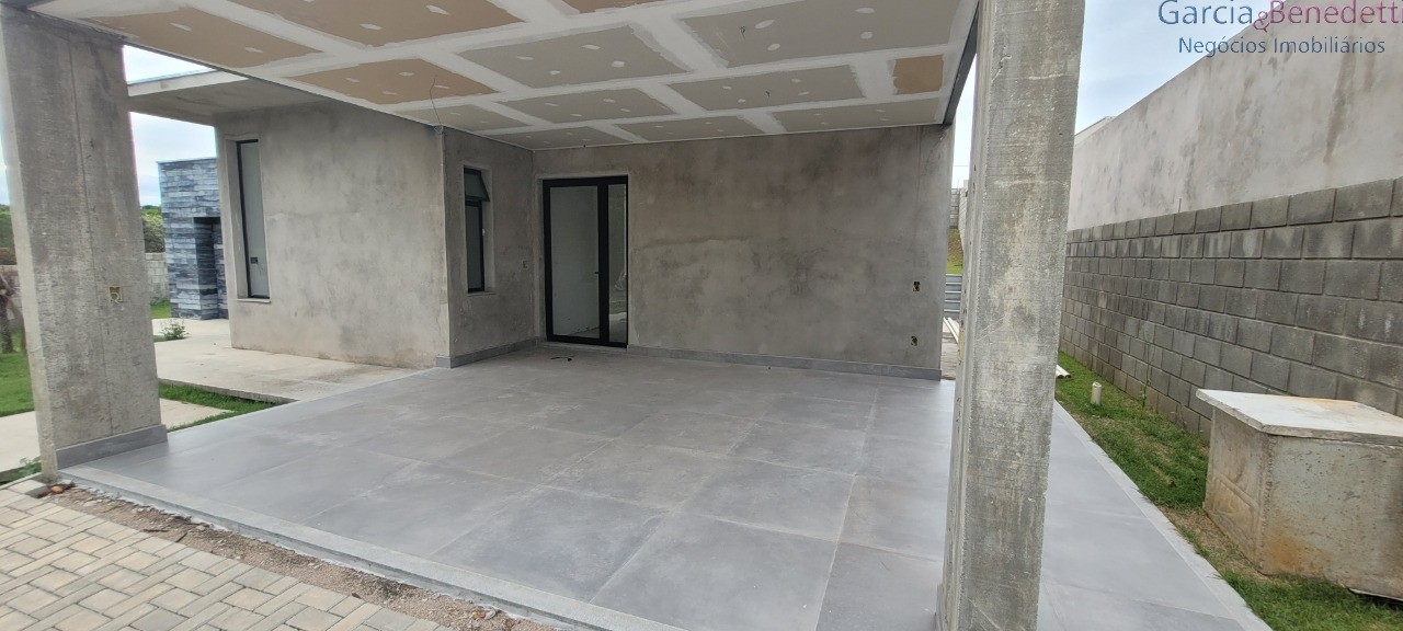Linda Casa Térrea e Nova em Condomínio de Alto Padrão Residencial Terras da Alvorada Jundiaí