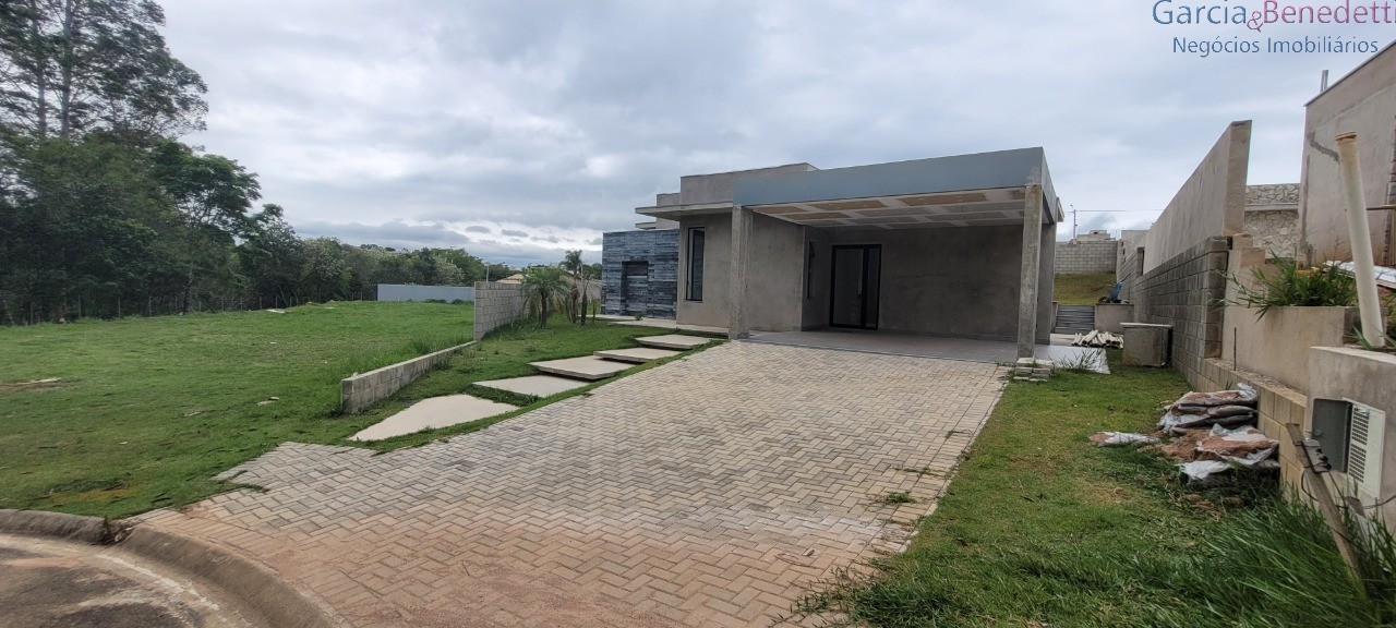 Linda Casa Térrea e Nova em Condomínio de Alto Padrão Residencial Terras da Alvorada Jundiaí