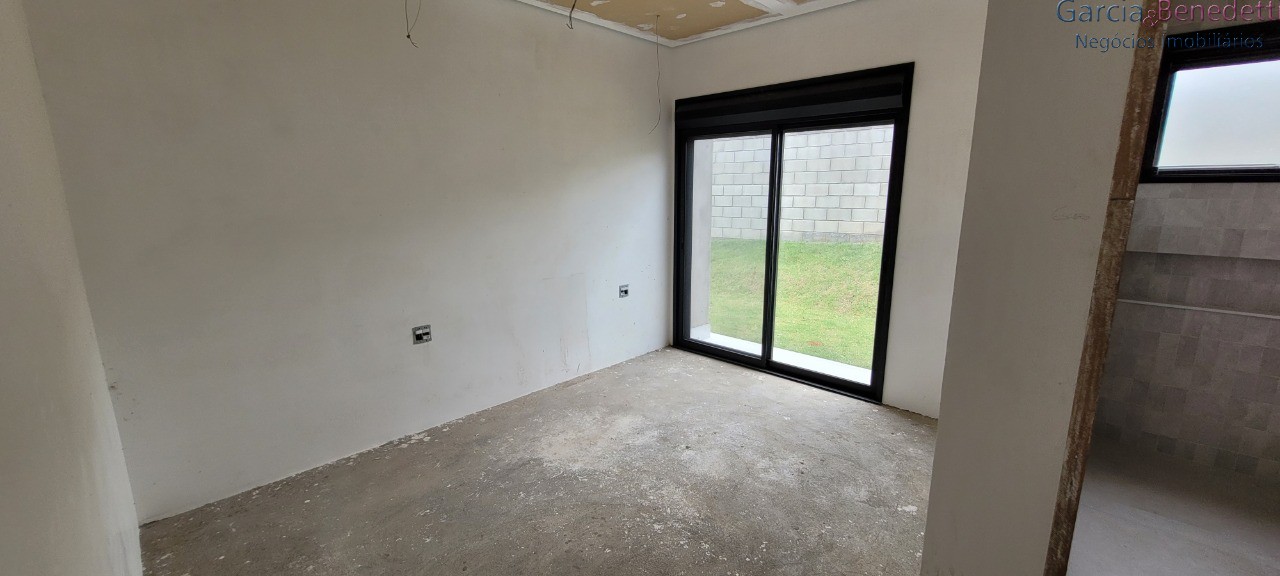 Linda Casa Térrea e Nova em Condomínio de Alto Padrão Residencial Terras da Alvorada Jundiaí