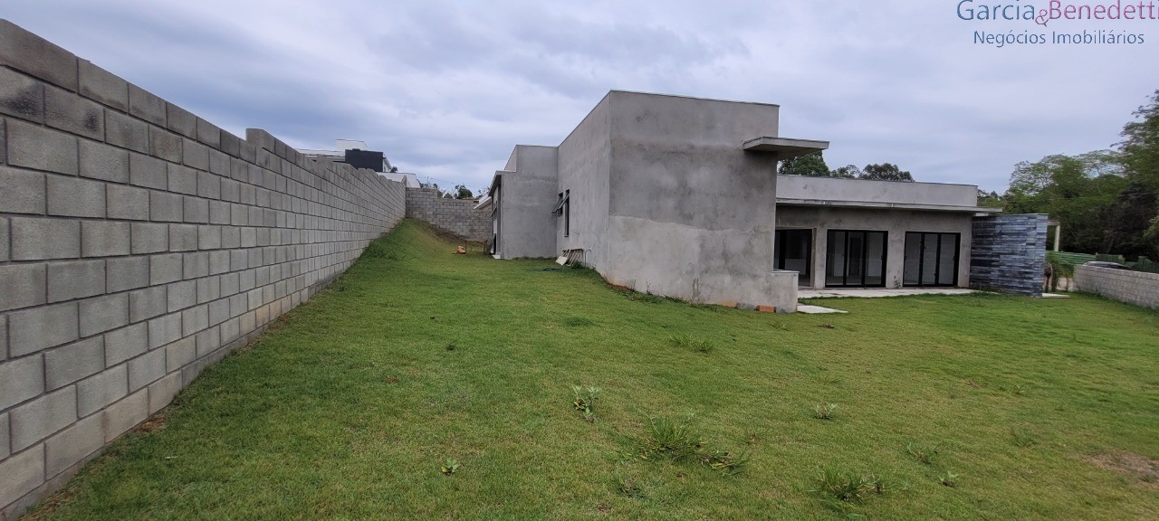 Linda Casa Térrea e Nova em Condomínio de Alto Padrão Residencial Terras da Alvorada Jundiaí