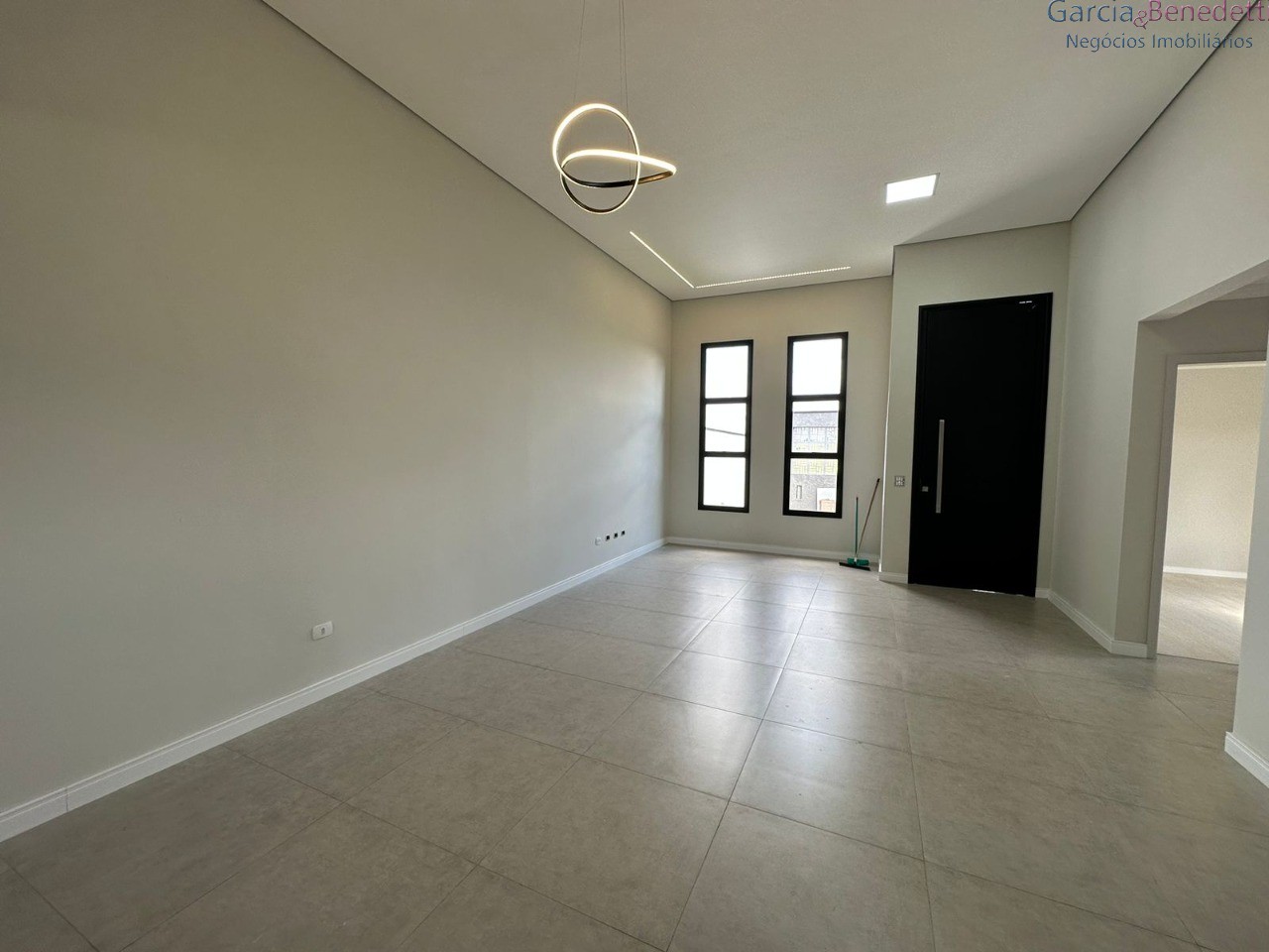 Linda Casa Nova e Térrea a Venda Residencial Tosi Itupeva