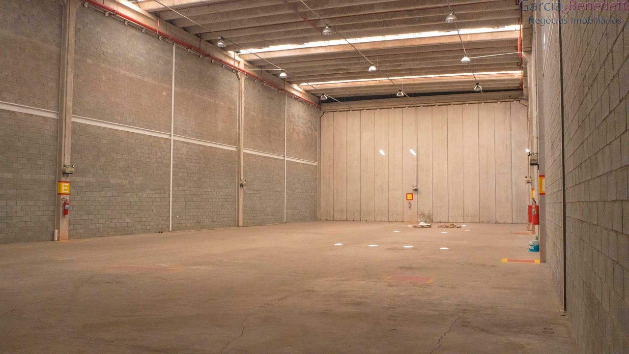 Ótimo galpão em condomínio industrial - comercial - logístic
