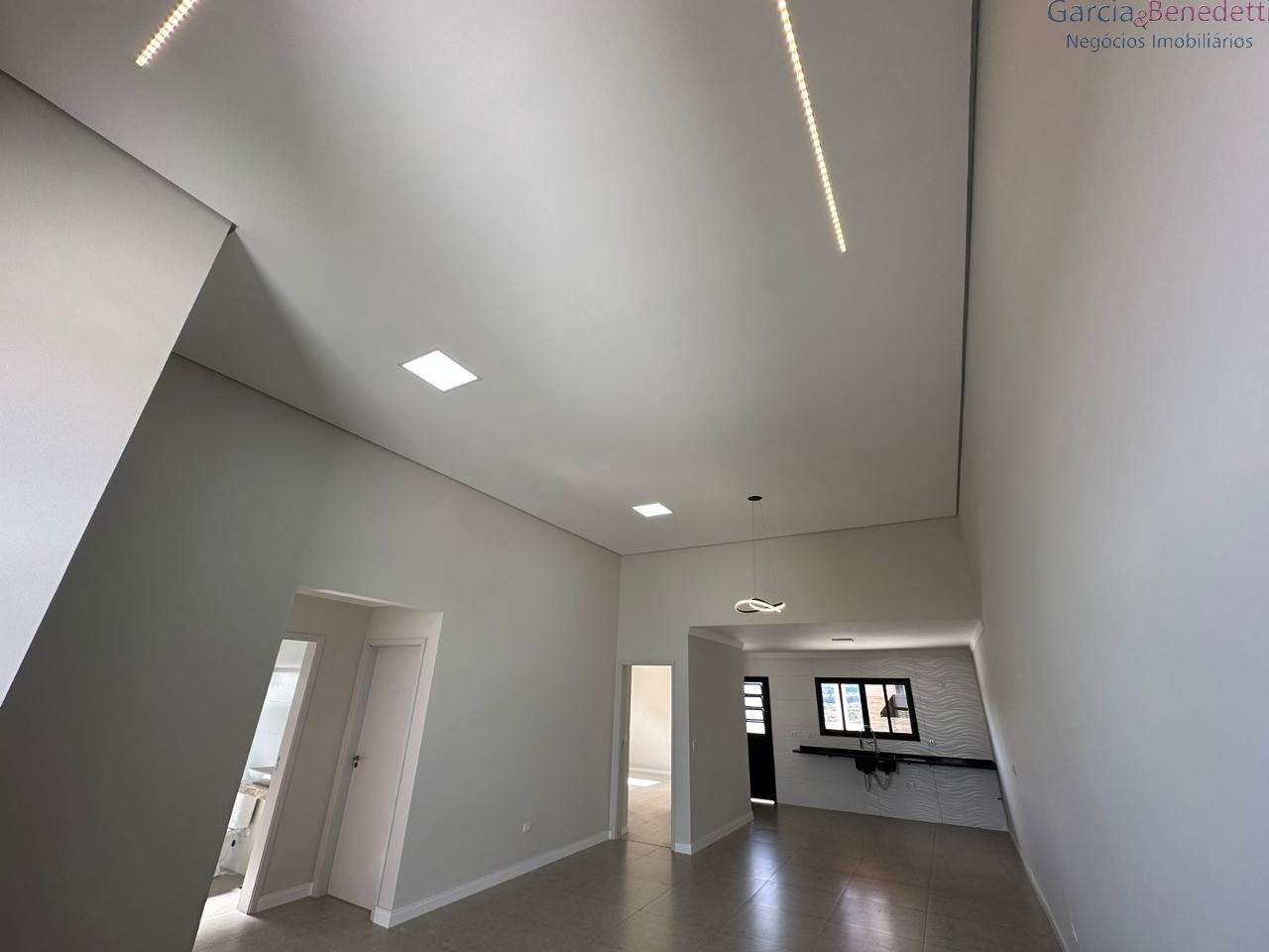 Linda Casa Nova e Térrea a Venda Residencial Tosi Itupeva