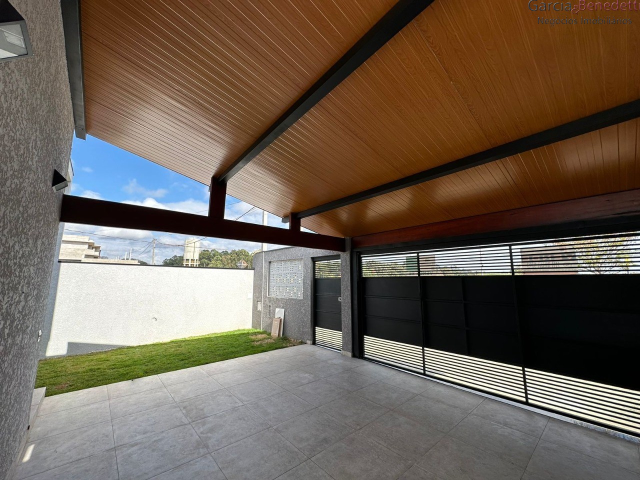 Linda Casa Nova e Térrea a Venda Residencial Tosi Itupeva