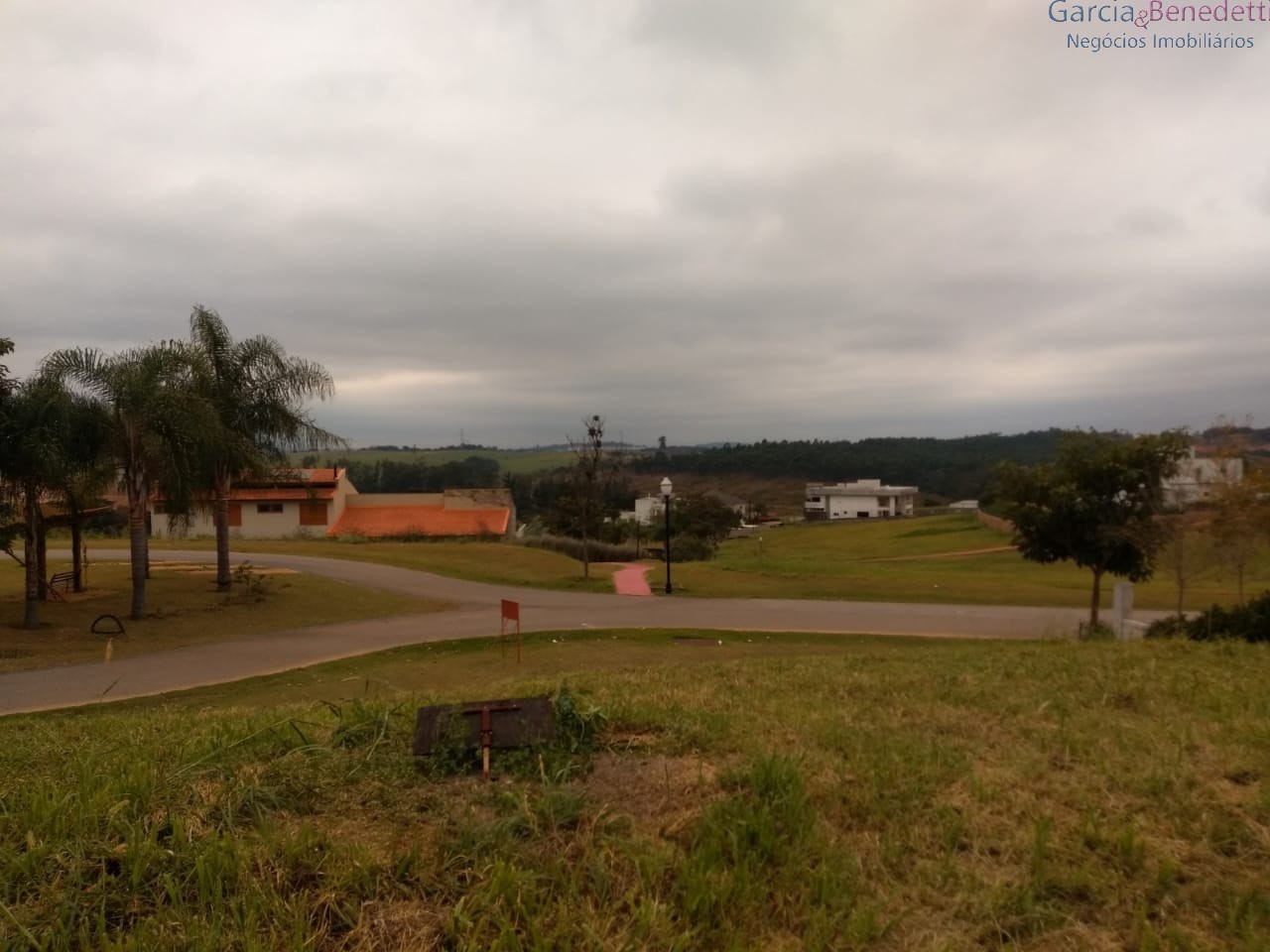 Terreno exclusivo em condomínio de luxo em itupeva-sp, jardi