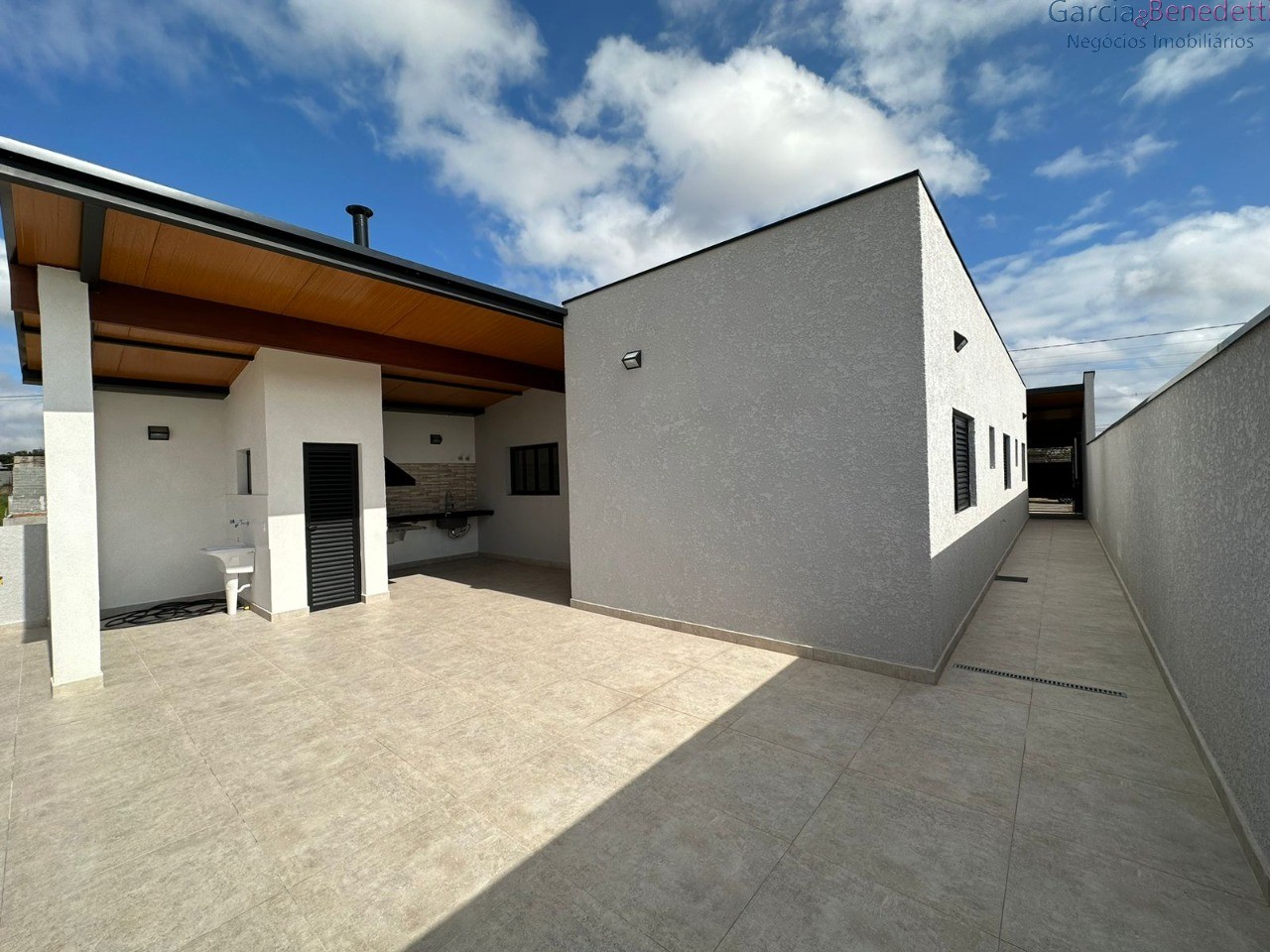 Linda casa nova e térrea a venda residencial tosi itupeva