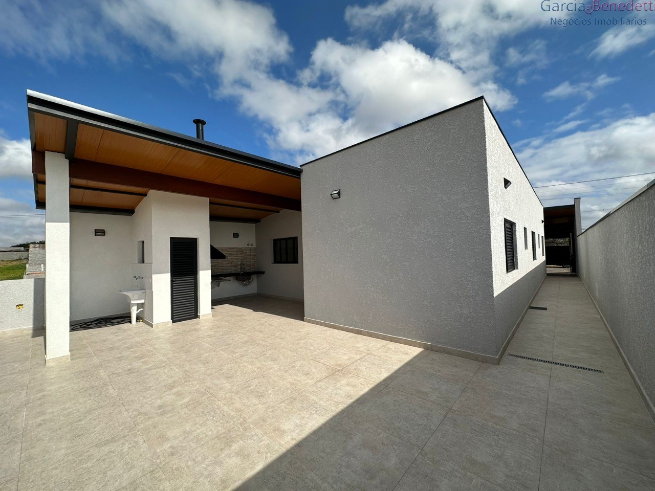 Linda casa nova e térrea a venda residencial tosi itupeva