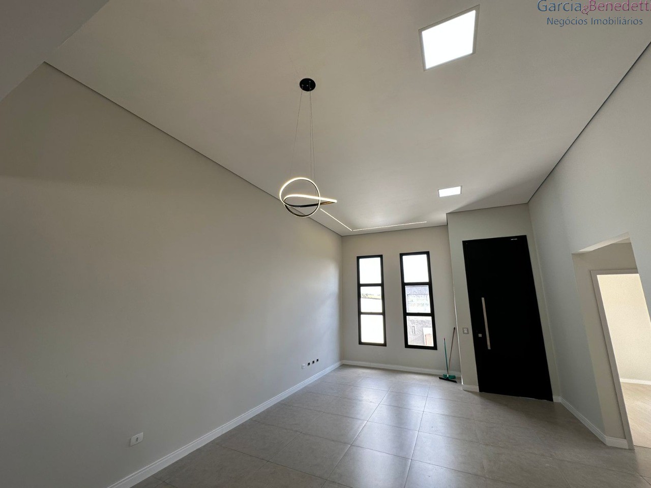 Linda Casa Nova e Térrea a Venda Residencial Tosi Itupeva