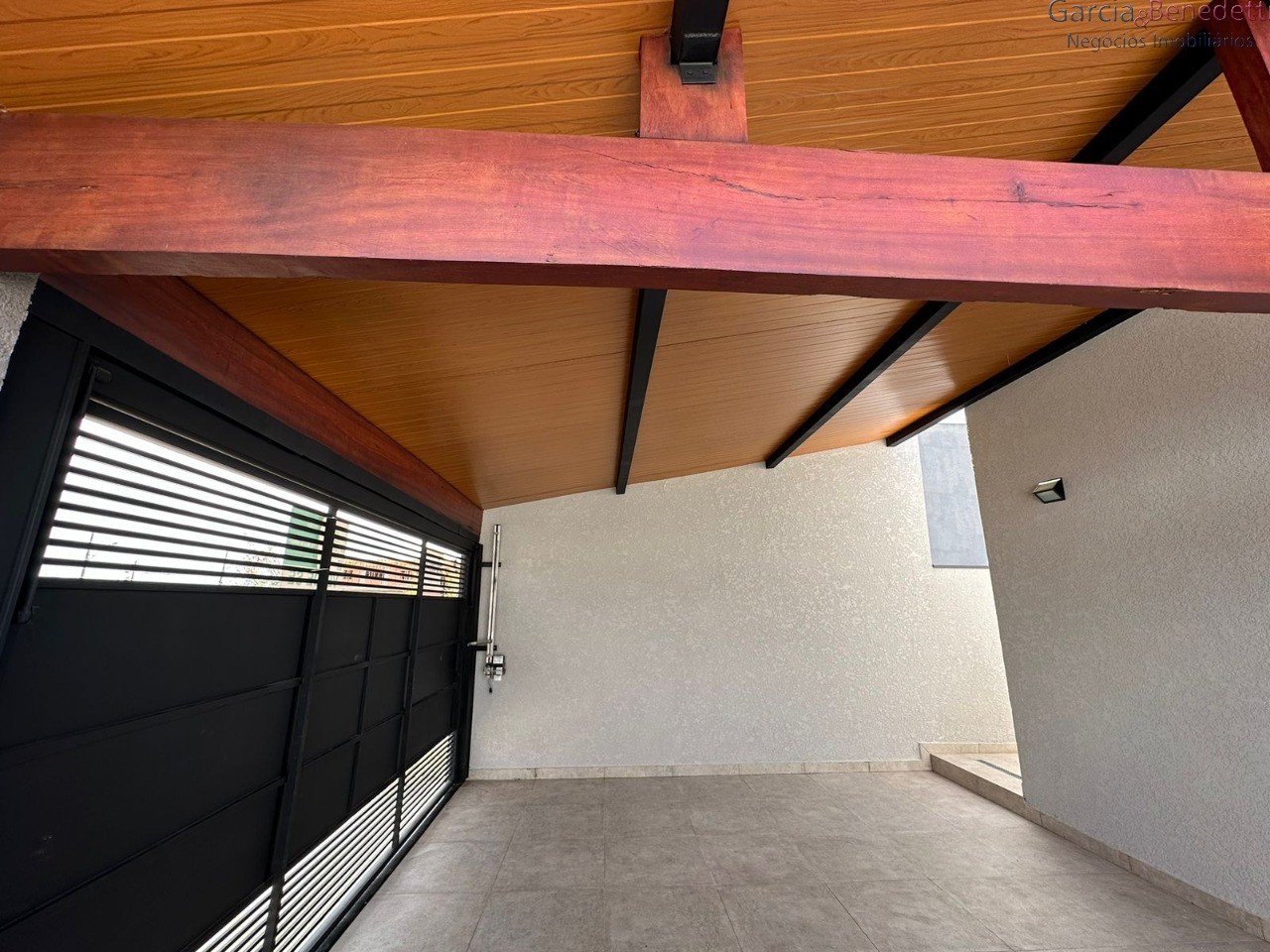 Linda Casa Nova e Térrea a Venda Residencial Tosi Itupeva